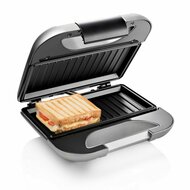 Tosti-ijzer Grill Princess Zwart Grijs 750 W 1