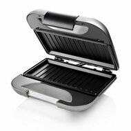 Tosti-ijzer Grill Princess Zwart Grijs 750 W 2