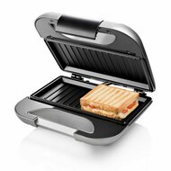 Tosti-ijzer Grill Princess Zwart Grijs 750 W 5