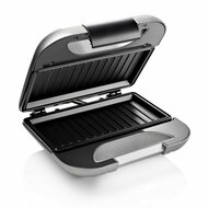 Tosti-ijzer Grill Princess Zwart Grijs 750 W 7