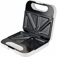 Tosti-ijzer Grunkel SAN-CC BL Wit 750 W Dubbel 2