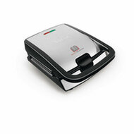 Tosti-ijzer Tefal SW854D16 Zwart 700 W 4