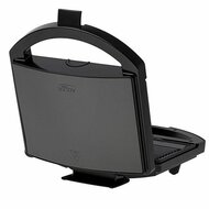 Tosti-ijzer Adler AD 3069 Zwart 3