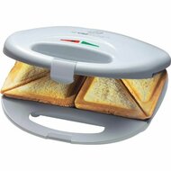 Tosti-ijzer Clatronic ST 3477 Wit 750 W 2