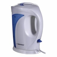 Waterkoker Esperanza EKK018G  Blauw Wit Plastic 2200 W 1,7 L 4