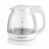 Waterkoker Feel Maestro MR-055 Wit Glas 1100 W 1 L 5