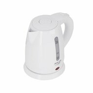 Waterkoker Adler AD 1272 Wit Hazelnoot Plastic 1600 W 1 L 1