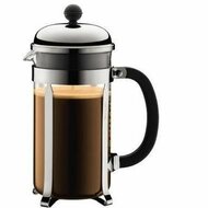 Cafeti&egrave;re Bodum Chambord Roestvrij staal 1 L 1