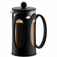 Cafeti&egrave;re Bodum Kenya Zwart 350 ml 1