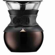 Cafeti&egrave;re Bodum To Over Zwart 500 ml 8 Koppar 1