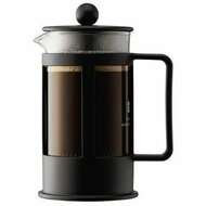 Cafeti&egrave;re Bodum Kenya Zwart 350 ml 1