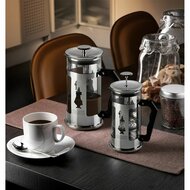 Cafeti&egrave;re Bialetti French Press Staal 17,2 x 20 x 17,2 cm Aluminium 8 Koppar 3