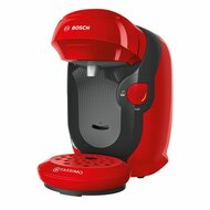 Capsule Koffiemachine BOSCH TAS1103 Rood 1400 W 700 ml 1