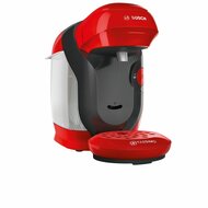 Capsule Koffiemachine BOSCH TAS1103 Rood 1400 W 700 ml 2