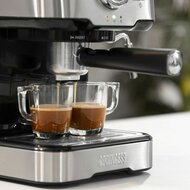 Expresso Koffiemachine Princess 01.249412.01.001 1,5 L 1100W Staal 1,5 L 5