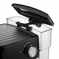 Expresso Koffiemachine UFESA CE7244 1,5 L Zwart Zilverkleurig 850 W 3