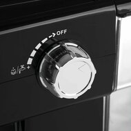 Expresso Koffiemachine UFESA CE7244 1,5 L Zwart Zilverkleurig 850 W 4