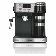 Expresso Koffiemachine Haeger CM-145.008A Multicolour 1,2 L 1