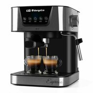 Expresso Koffiemachine Orbegozo EX 6000 Zwart 1,5 L 1