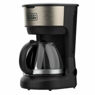 Drip Koffiemachine Black &amp; Decker BXCO600E 600 W 6 Kopjes 3