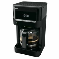 Drip Koffiemachine Braun KF 7020 1000 W Zwart 1000 W 12 Koppar 3