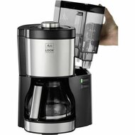 Drip Koffiemachine Melitta 6766589 Zwart 1080 W 1,25 L 2