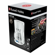 Drip Koffiemachine Russell Hobbs 24390-56 1100 W 1,25 L Wit 3