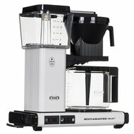 Drip Koffiemachine Moccamaster KBG SELECT Wit Zwart 1520 W 1,25 L 3