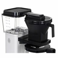 Drip Koffiemachine Moccamaster KBG SELECT Wit Zwart 1520 W 1,25 L 5