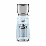 Elektrische koffiemolen Smeg CGF01PBEU 150 W Blauw 4