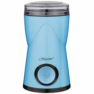 Elektrische koffiemolen Feel Maestro MR-453 blue Blauw 150 W 60 g 1