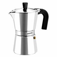 Percolator Monix M620003 Aluminium Metaal 3 Koppar (3 Stuks) 1