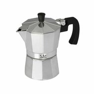 Percolator JATA CCA3          * Zilverkleurig 3 Aluminium 1