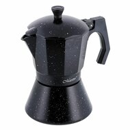 Percolator Feel Maestro MR-1667-6 Zwart Graniet Aluminium 300 ml 6 Kopjes 4