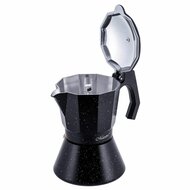 Percolator Feel Maestro MR-1667-6 Zwart Graniet Aluminium 300 ml 6 Kopjes 5