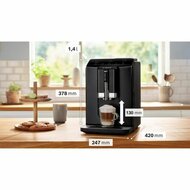 Volautomaat koffiezetapparaat BOSCH TIE20119 Zwart 1300 W 1,4 L 4