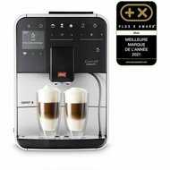 Volautomaat koffiezetapparaat Melitta Barista Smart T Zilverkleurig 1450 W 15 bar 1,8 L 1