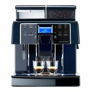 Volautomaat koffiezetapparaat Eldom Aulika EVO Blauw Zwart Zwart/Blauw 1400 W 2 Koppar 1