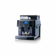 Volautomaat koffiezetapparaat Eldom Aulika EVO Blauw Zwart Zwart/Blauw 1400 W 2 Koppar 2