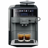 Volautomaat koffiezetapparaat Siemens AG TE651209RW Wit Zwart Titanium 1500 W 15 bar 2 Koppar 1,7 L 1