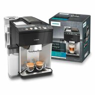 Volautomaat koffiezetapparaat Siemens AG TQ 507R03 Zwart Ja 1500 W 15 bar 2 Koppar 1,7 L 2