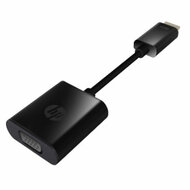 Adapter HDMI naar VGA HP H4F02AA Zwart 1