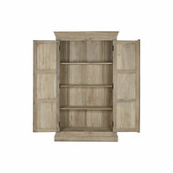 Kast Home ESPRIT Natuurlijk Mangohout 125 x 43 x 214 cm 3