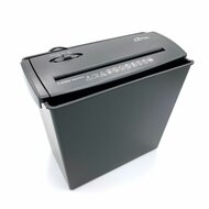 Papierversnipperaar Media Tech Shredder MT215 V2.0 Zwart 8 L 8