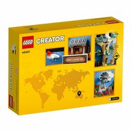 Poppenhuis Lego CREATOR 2