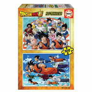 Puzzel Dragon Ball Educa 18214 200 Onderdelen 1