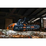 Kettingzaag op batterij AEG Powertools ACS18B30 4