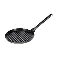 Grillpan Vaello 75463 &Oslash; 22 cm Zwart 1