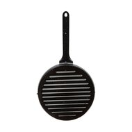 Grillpan Vaello 75463 &Oslash; 22 cm Zwart 2