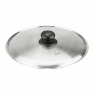 Deksel Braadpan Magefesa 01PXTAVUT30 &Oslash; 30 cm Roestvrij staal 18/10 &Oslash; 30 cm 1